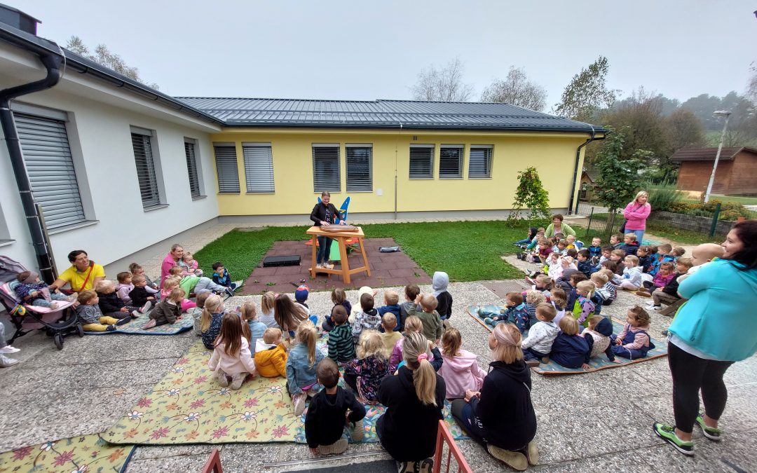 KULTURNA DEDIŠČINA V ENOTI VNANJE GORICE